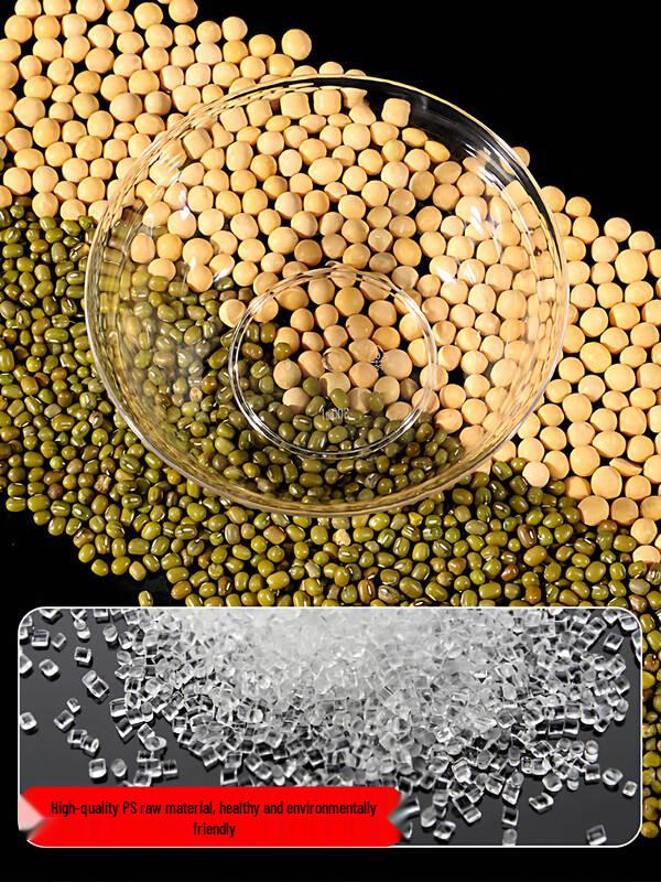 Thickened Disposable Food Bowls