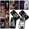 Hanma Baki Cartoon Protective Cover for Xiaomi Poco C85 C65 C75 X7 X6 M6 M8 F7 F8 Ultra F6 Pro Phone Case