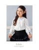 Blouse Edit Girls 115cm [Arisana] -