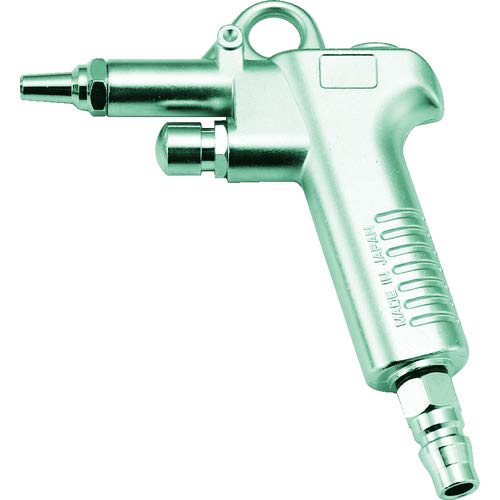 TRUSCO Air Duster Button Type Plug Type Standard Nozzle TD-30 x 10 [Case Sold]