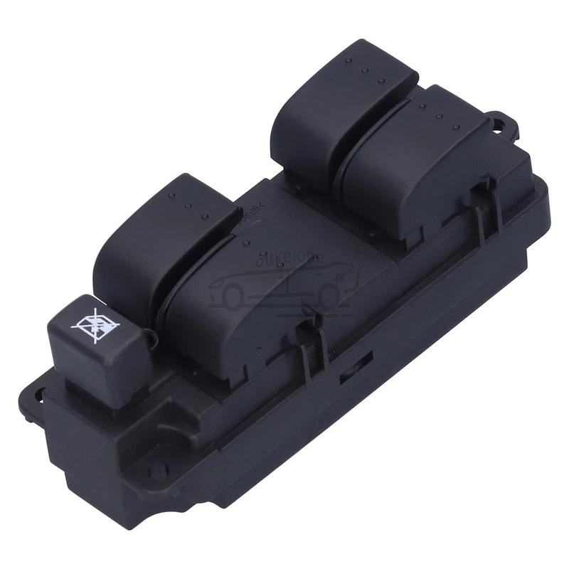 Electric Power Master Window Switch Control Regulator Button for Mazda 3 Series BK 2003 - 2009 Hatchback BP4L-66-350 Car Parts