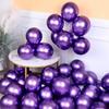 Metallic Latex Balloons - 5", 10", 12", 18" Party & Wedding Decorations