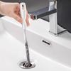 Home Kitchen Hair Cleaning Drain Cleaner Water Pipe Unclogger Washbasin Drain Clog Remover Unblocking Tools To Sewer Plunger