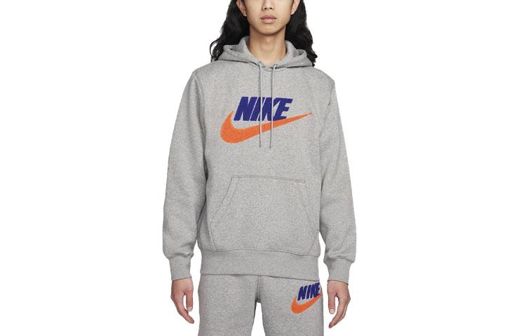 

Nike Club Sweatshirt Men s Gray FN3105-063 L