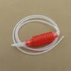 PVC Tube Fuel Tank Suction Pump 2 Meter Gas Siphon Hose Pump Manual Fuel Pump  Car Fuel Transfer