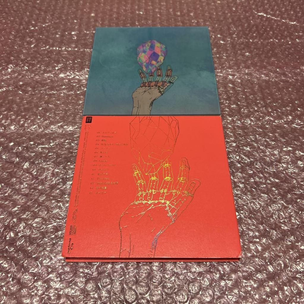 [USED] Kenshi Yonezu/STRAYSHEEP Artbook Edition with Blu-ray