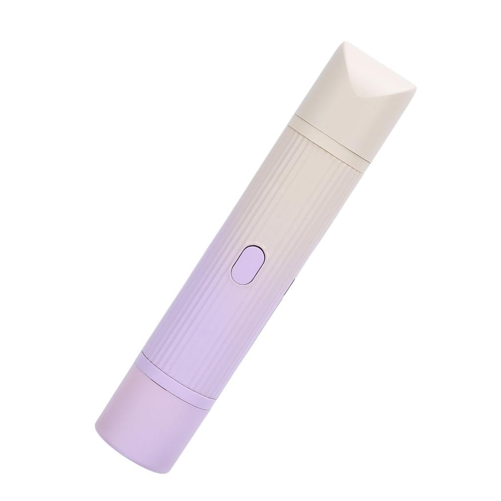 Dual Head Hair Trimmer for Women Rechargeable Body Pubic Hair Groomer for Legs Underarm Lip Bikini Hair