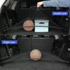 70x70cm Trunk Net for KIA RIO 4 2018 2019 2020 2021 2022 2023 YB Sedan Car Accessories Floor Boot Elastic Storage Organizer Auto