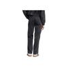 adidas Originals Premium Essentials Soft Straight Leg Jeans Women Jeans Black IY7407