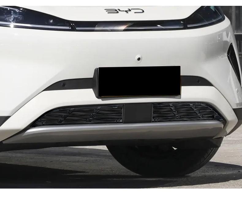 Quick-Release Anti-Insect Net for BYD Sea Lion 05EV Condenser - No Bumper Removal Needed