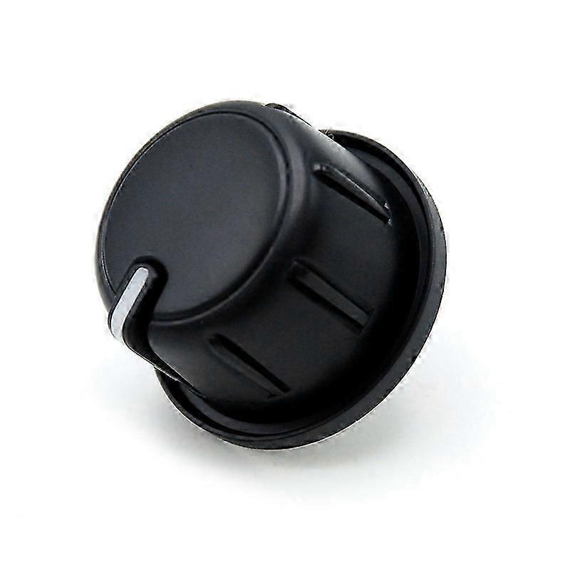 3Pcs Air Condition Switch Control Knob for Toyota Hilux Vigo Champ, Fortuner, Innova 2012 - 2015