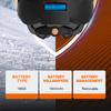 Smart Bike Helmets with 1080P/4K HD Camera Wify APP for Adults