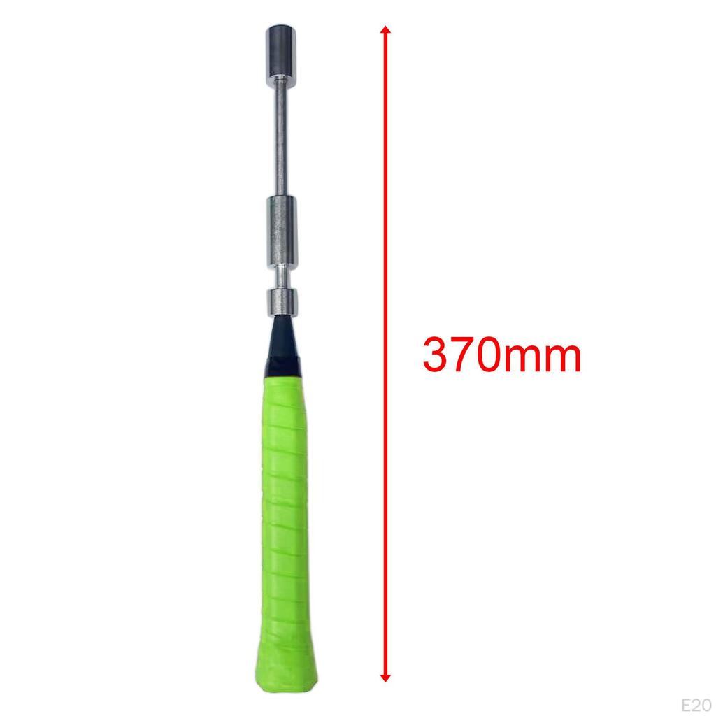 Badminton Racket Swing Practice Weight Power Enhance for