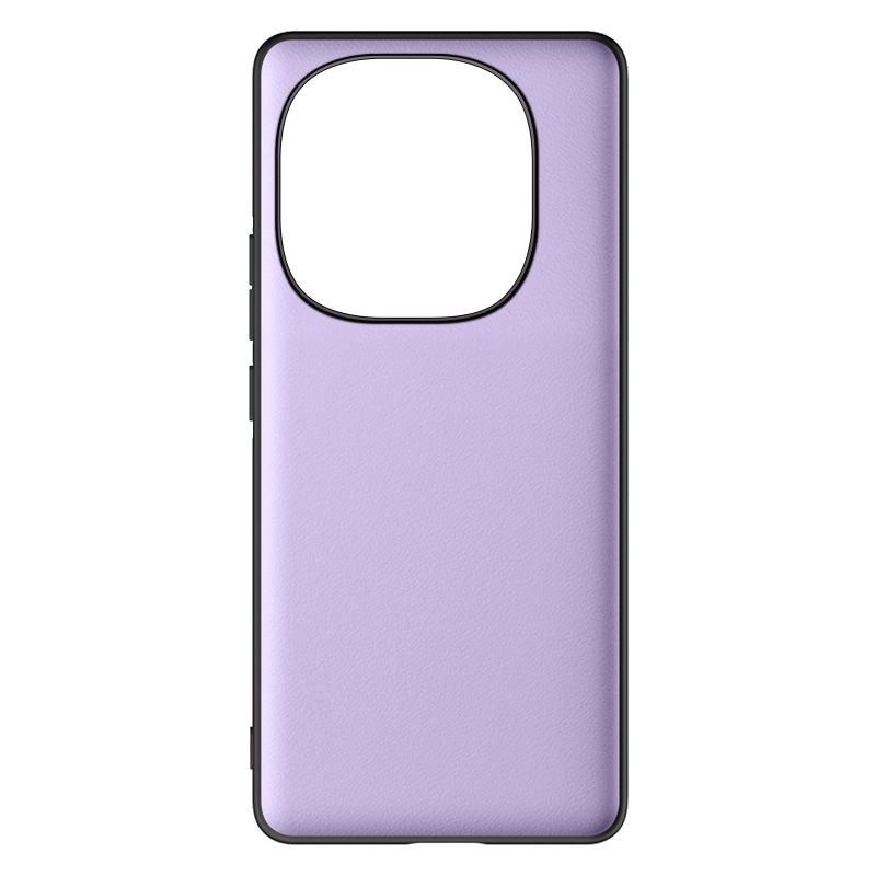 Flüssige Lederhülle für iQOO 15 mit präzisem Objektivausschnitt