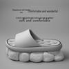 Summer 2025 Leakproof Non-slip Quick-drying Odorless Cool Slippers for Indoor Shower - Unisex.