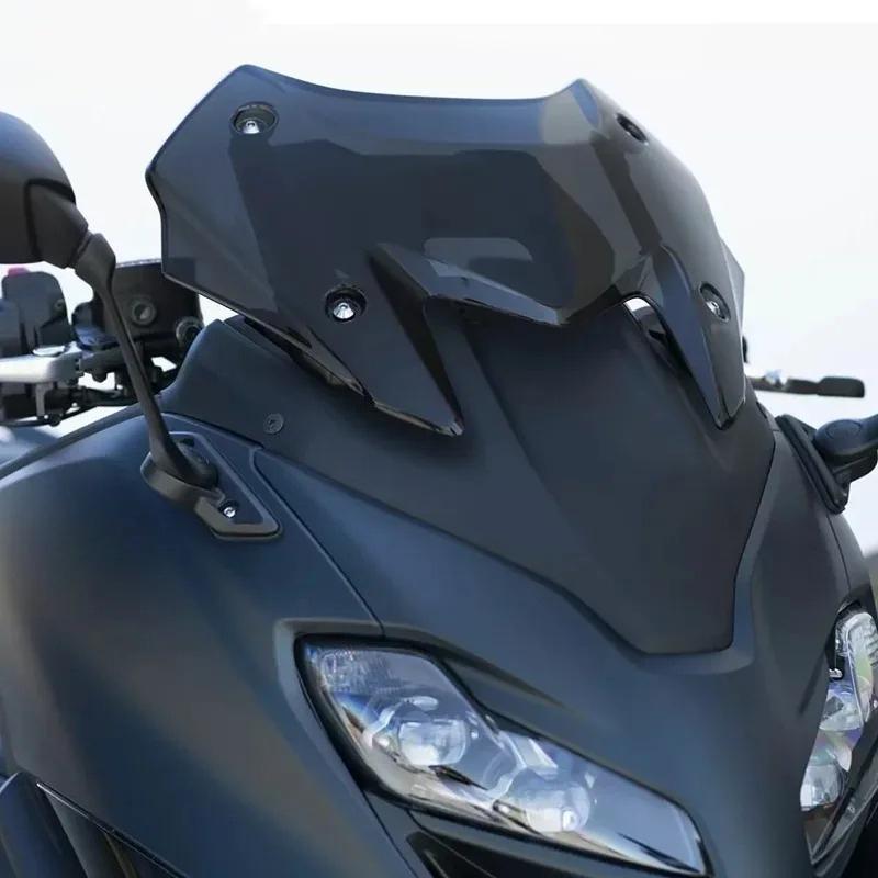 Motorcycle For Yamaha T-MAX 560 TECH MAX air deflector TMAX560 TECH MAX Windshield Windscreen Visor