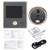 3 Inch Sy-1 TFT LCD 120 Degree Peephole Viewer Video Electric Door Eye Move Detection Digital Door Camera HD Eye Doorbell