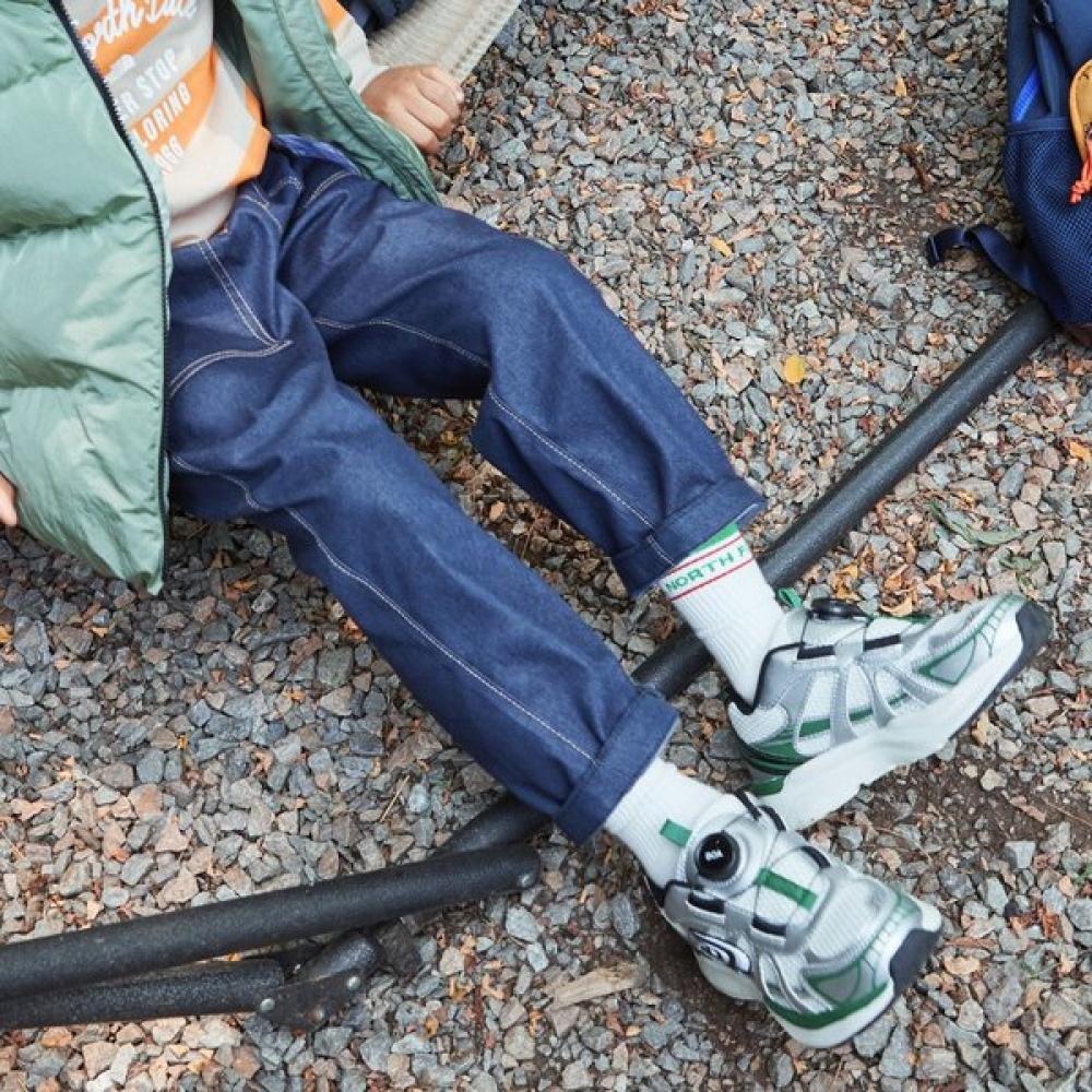 

The North Face Kids Blue Ridge Pants Indigo Np6nr53s INDIGO/150