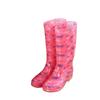 Colorido Rainboots Sapato Botas De Lluvia Para Mujer Couvrebottes Tanche Trs Moins Cher Rain Boots for Women H001 Wellington
