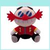 Morbido e Affascinante Peluche di Sonic the Hedgehog e Dr. Eggman Per Tutte le Età
