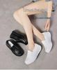 2023 Women's Plus Size Casual White Nurse Shoes for Outdoor Travel and Sports