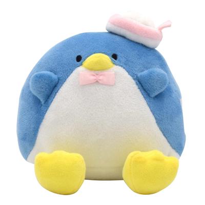 MORIPiLO Sanrio Smartphone Stand Sam Soft To the Compatible with Vertical and Horizontal Sturdy and Cute Plush Tabletop Sanrio Morishita Pillow