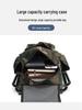 Portable Outdoor Folding Chair & Mountaineering Backpack