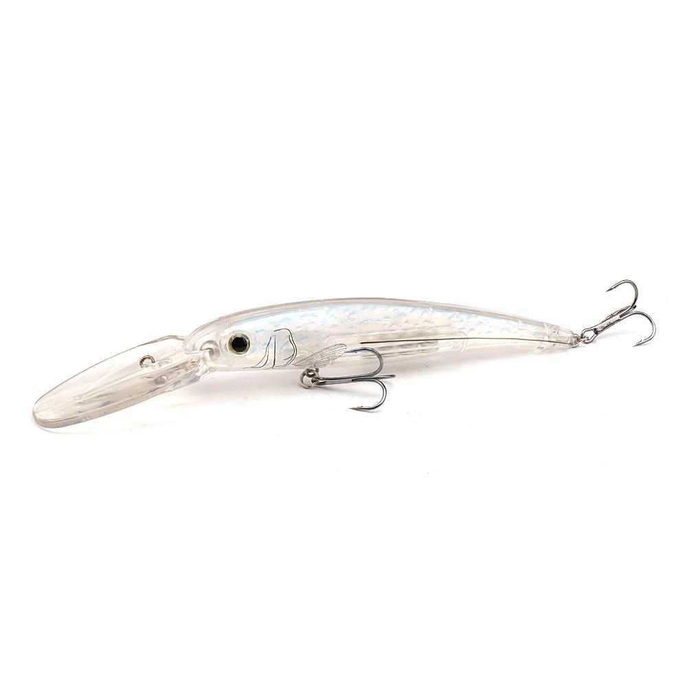 Trolling Minnow Fishing Lures 160mm 22g Deep Diving Jerkbait Artificial Hard Bait Floating Wobblers for Pike Saltwater