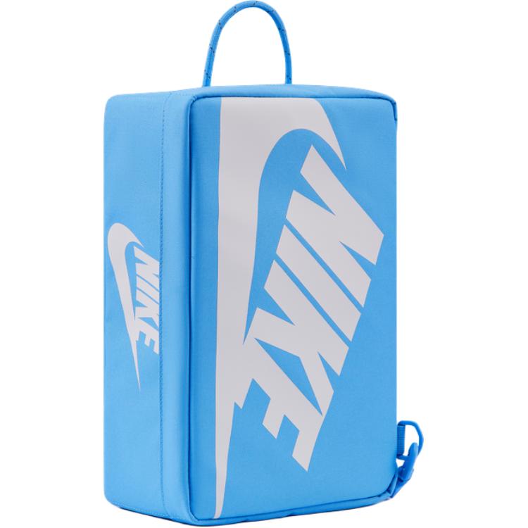 Nike Stoff-Aufbewahrungstasche Unisex Blau DA7337-412