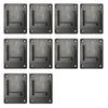 Wall Mount Drill Tool Storage Bracket For Makita For Bosch 14.4V/18V Li-ion Battery Tool Machine Fix Device Hang Display Stand