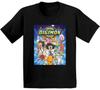 Pôster de Anime Digimon Digital Monsters Camiseta Legal de Fã