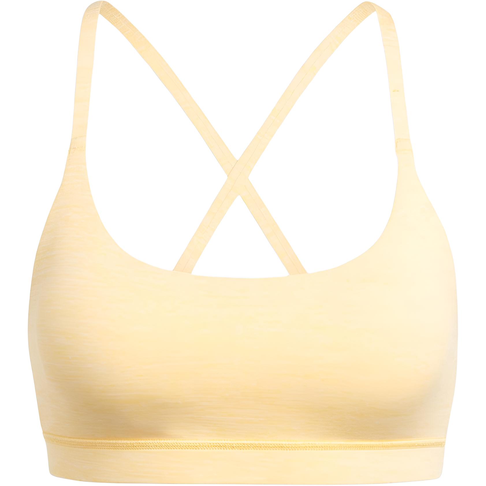 Adidas Sports Underwear Women s Sunlight Yellow IN0822