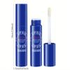 Little Blue Bottle Moisturizing Lip Balm, Rich In Plant Squalane, Moisturizing and Hydrating, Keeping Skin Away From Dryness, Suitable for Everyone