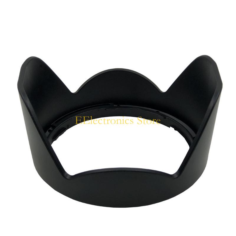 B03C HB-N106 Lens Hood Lens Cover Cap Suitable for AF-P DX 18-55mm f/3.5-5.6G Lens Shield- Sunshade Reversible-