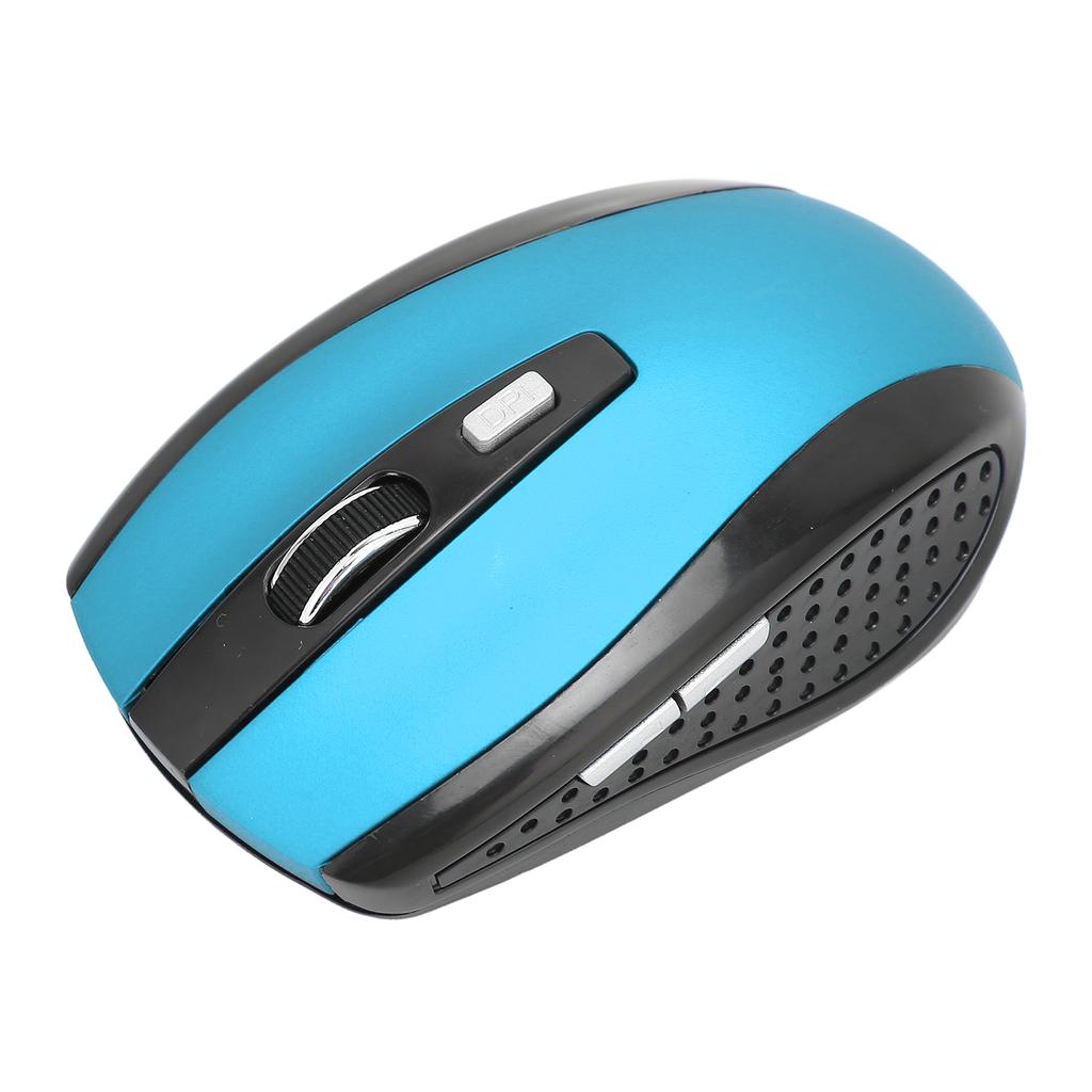 Mini Wireless Mouse 2.4GHz 3 Levels DPI Adjustable Wide Compatibility Mini Matte Texture Computer Accessories