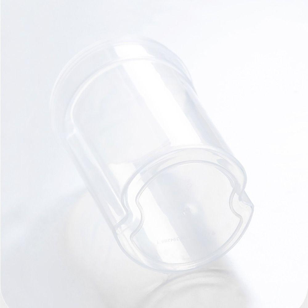 Transparent Laundry Detergent Dispenser Bottle Laundry Room Organization  Household