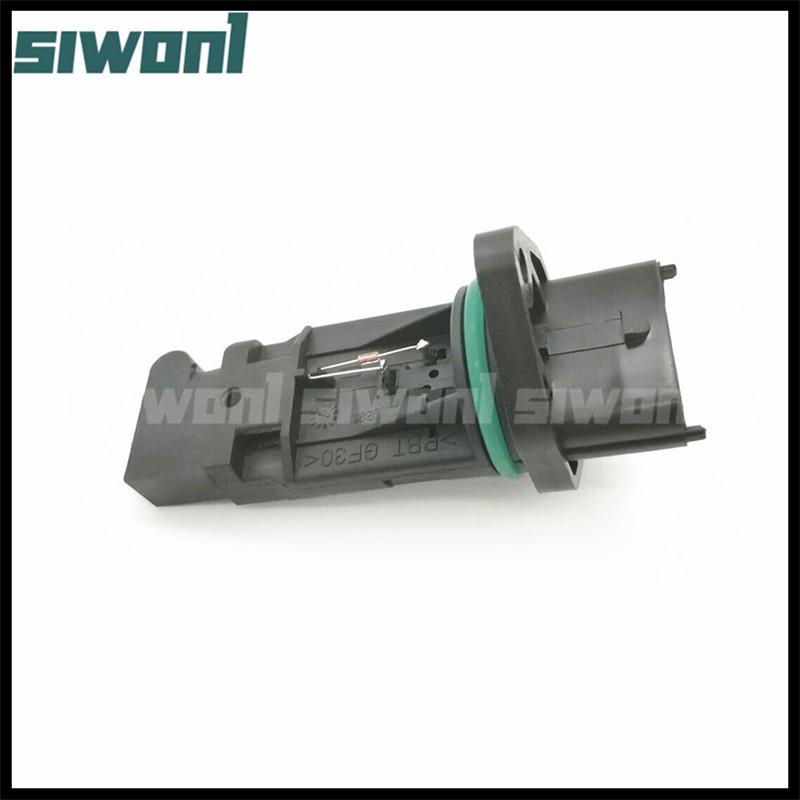 Mass Air Flow Sensor Meter For Holden Rodeo Isuzu D-MAX Lancia Thesis Opel Alfa Romeo 156 Vauxhall Campo Signum Vectra 2.4 JTD