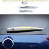 For Nissan X-TRAIL Rogue 2014-2020 ABS Chrome Rear Window Rain Wiper Cover Trim
