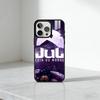 J-Jul Rapeur DEPT  Phone Case For iPhone17,16,15,14,13 Plus,Pro Max Magnetic For Magsafe Wireless Charging