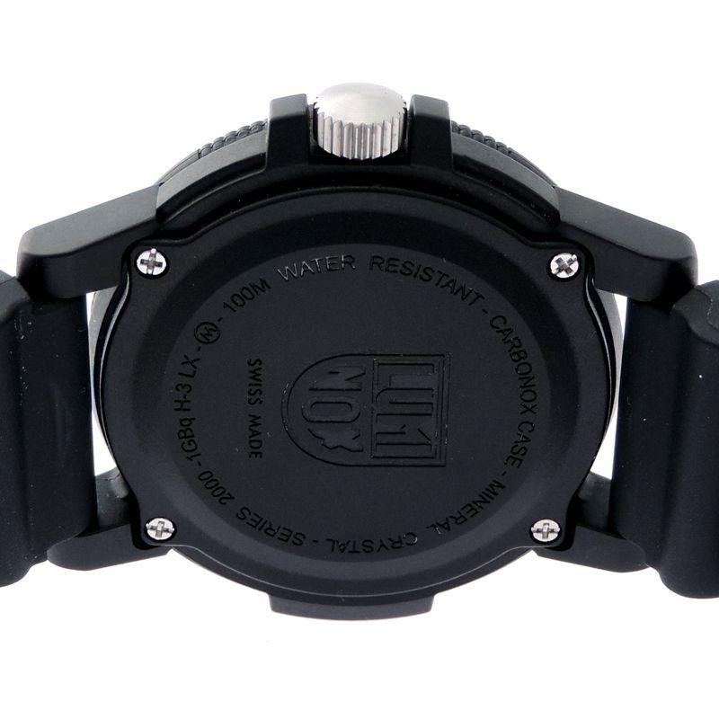Used Luminox Watch X2.2003 (2000-1GBq H-3 LX)