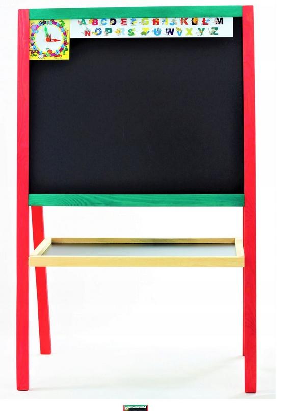 MAGNETISCHE DOPPELTAFEL 4446