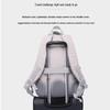 Linshen Ergonomic Spine-Protection Backpack