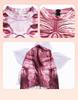 Zombie Party Man-Eating Flower Cosplay Costume - Knitted Halloween Jumpsuit