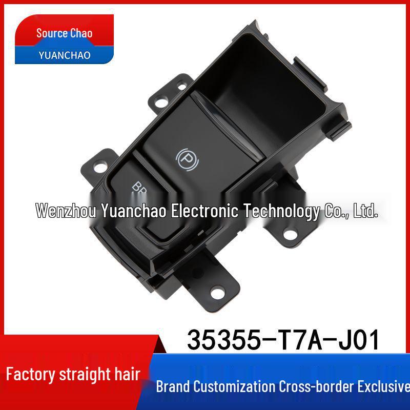 

Honda Vezel/XRV Parking Brake Control Switch Button (35355-T7A-J01) Yuan Chao