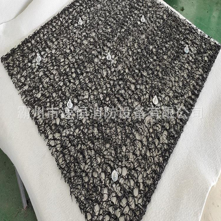 Flood Control Geotextile Filter Mat for Drainage