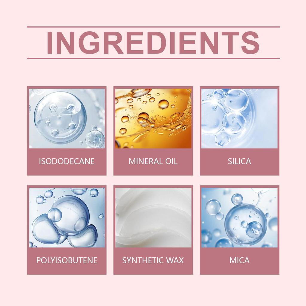 EELHOE Rotating Liquid Blush Lip Gloss Multifunctional Face Makeup, Moist and Easy To Apply, Long-Lasting - Women's Gifts