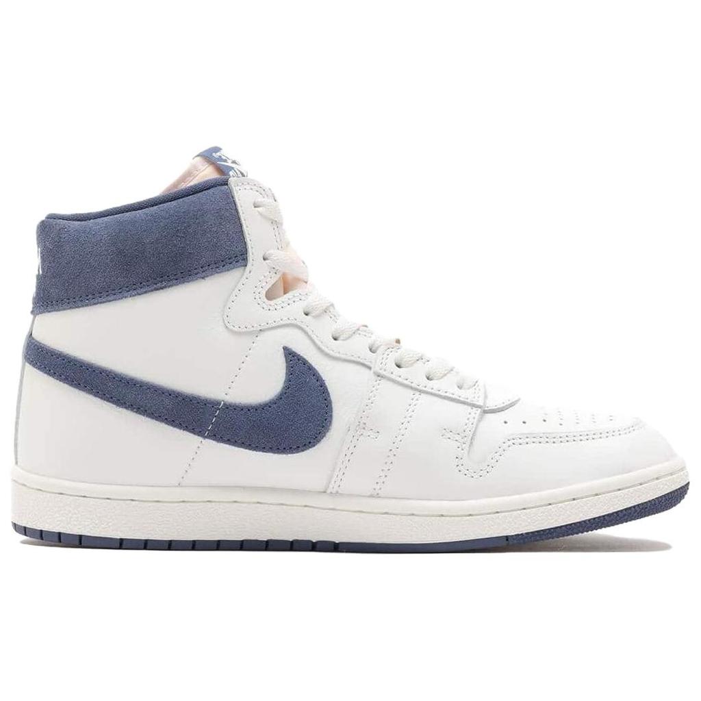 Air Jordan Air Ship PE SP Diffused Blue Sneakers Unisex Bianco Summit-White DZ3497-140
