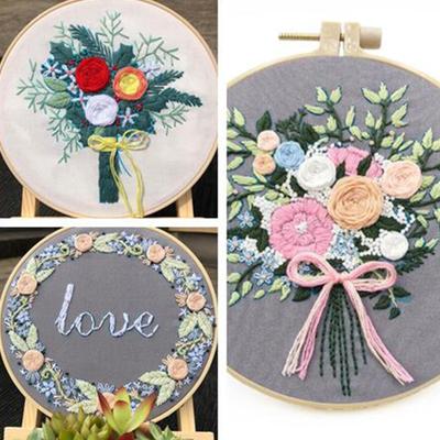 Šitie a ručné práce – Vyšívanie