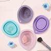 1/2PCS Silicone Makeup Cleaning Mat for Cleaning Makeup Brushes Makeup Brushes Wash Brush Cleaner Tool HZSQJGZ04