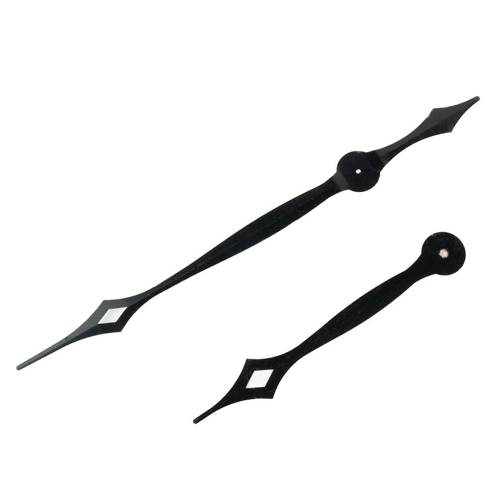 High Torque Wall Quartz Clock DIY Movement Motor Mechanism Kit Long Hands Set